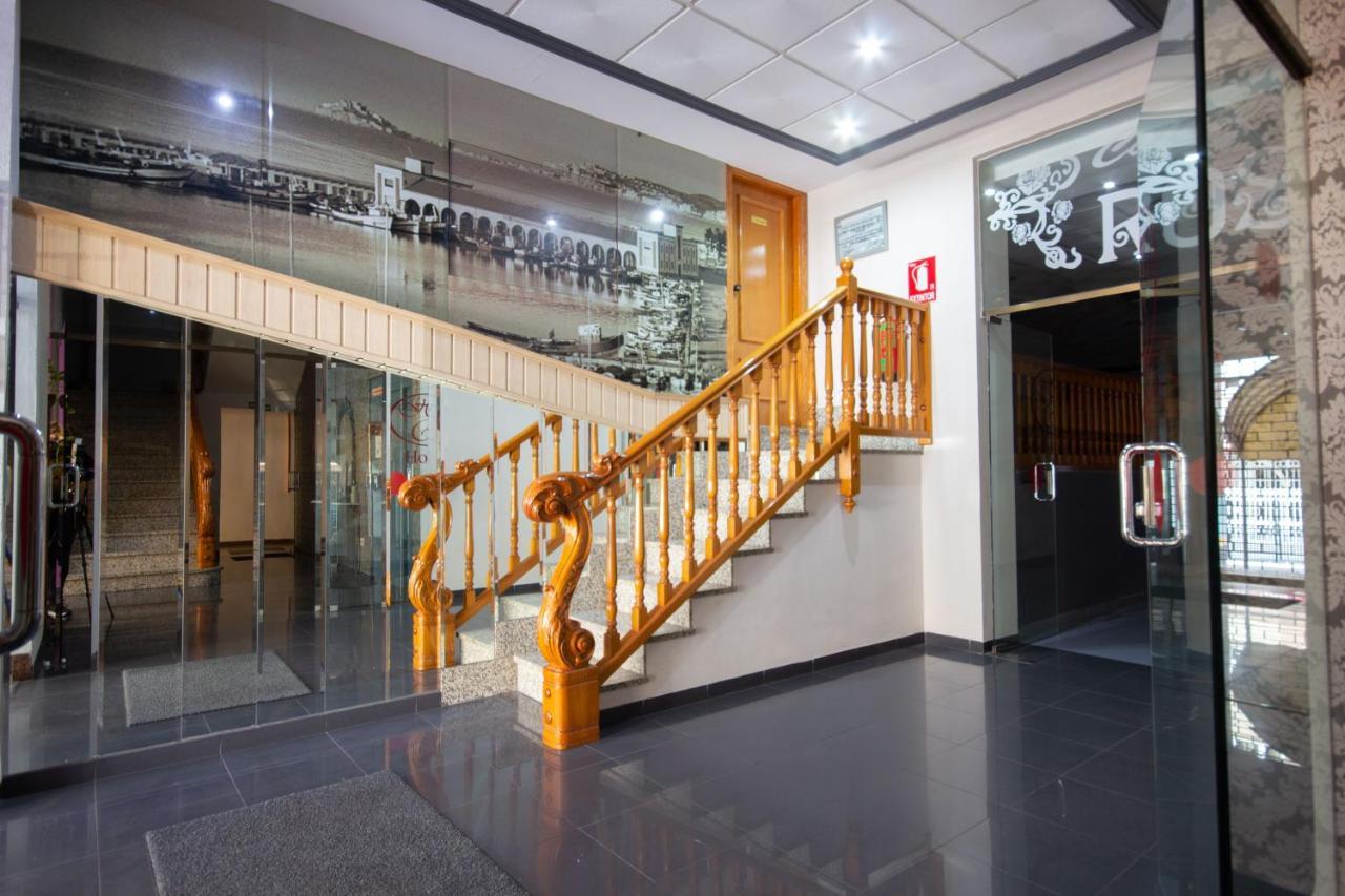 Hotel Rosi Benicarlo Ngoại thất bức ảnh