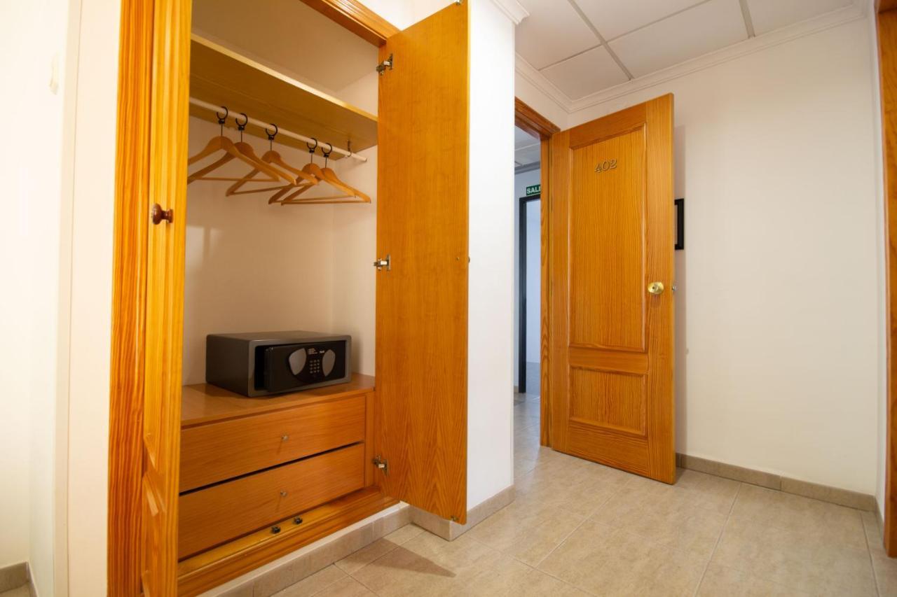 Hotel Rosi Benicarlo Ngoại thất bức ảnh
