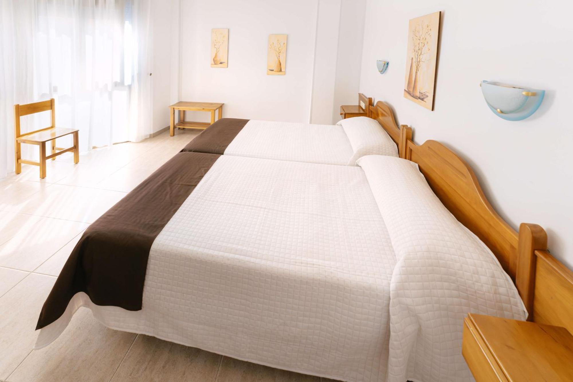 Hotel Rosi Benicarlo Ngoại thất bức ảnh