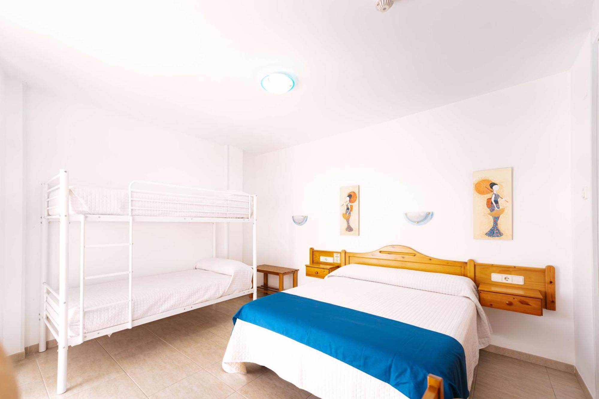 Hotel Rosi Benicarlo Ngoại thất bức ảnh