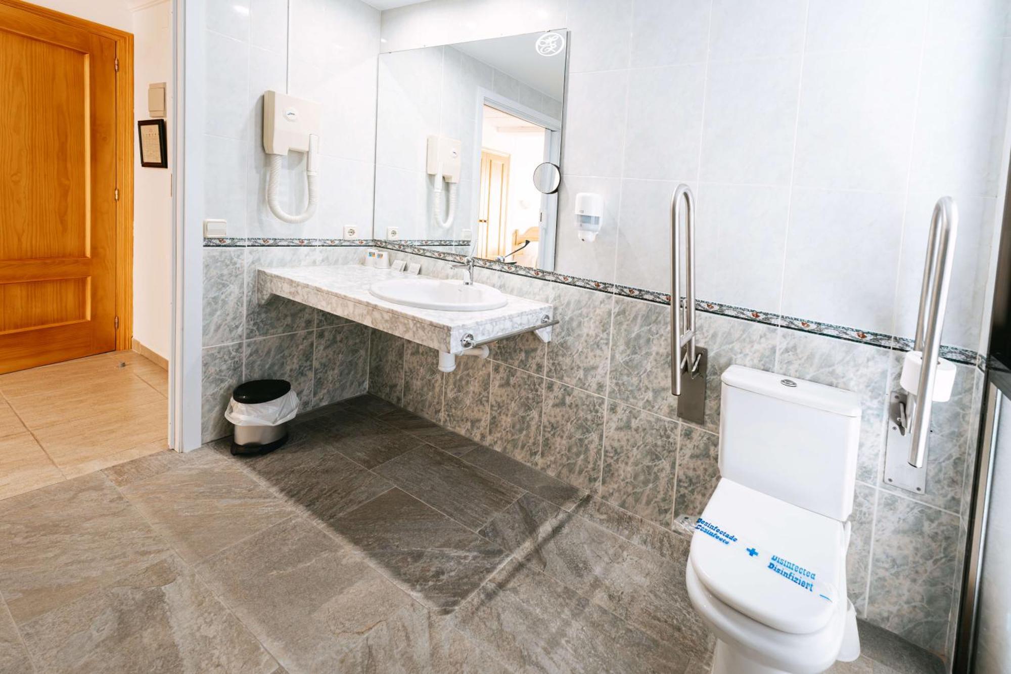 Hotel Rosi Benicarlo Ngoại thất bức ảnh