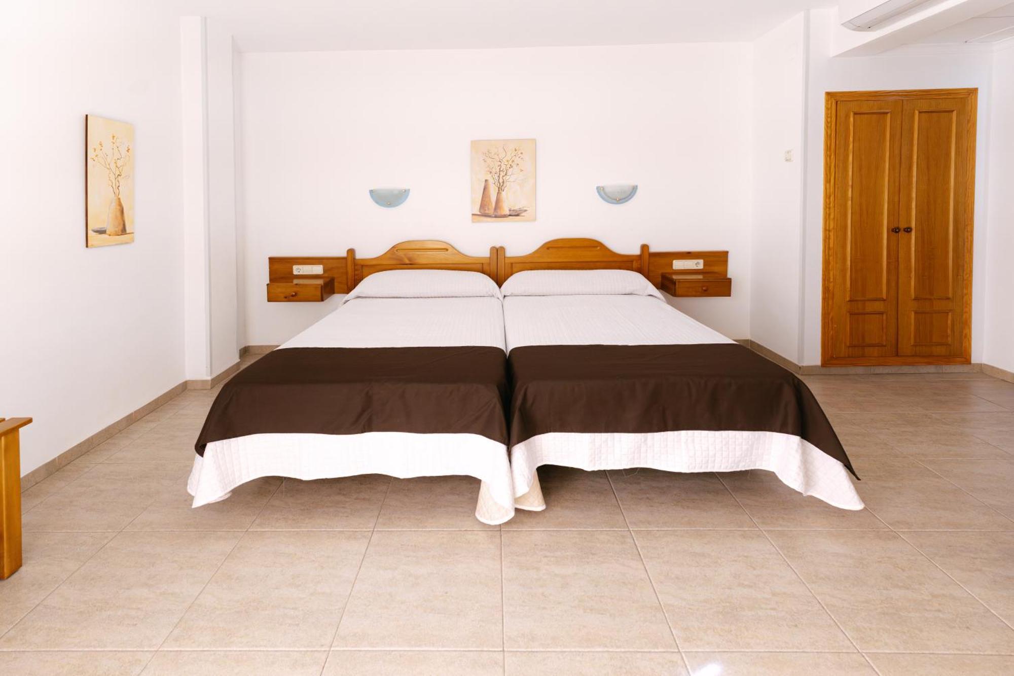 Hotel Rosi Benicarlo Ngoại thất bức ảnh