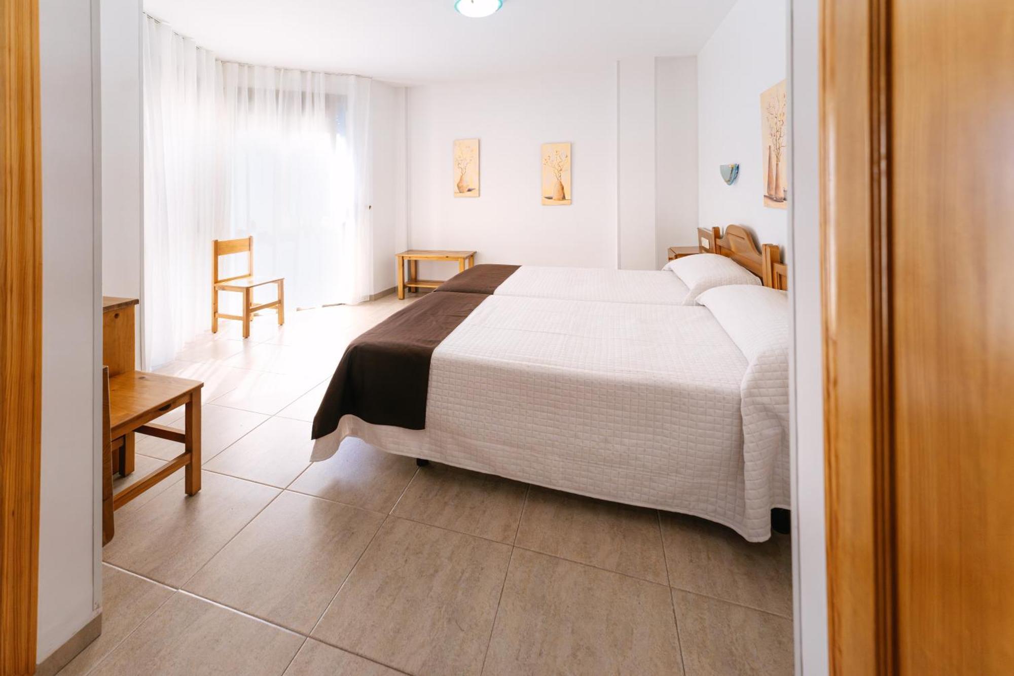 Hotel Rosi Benicarlo Ngoại thất bức ảnh