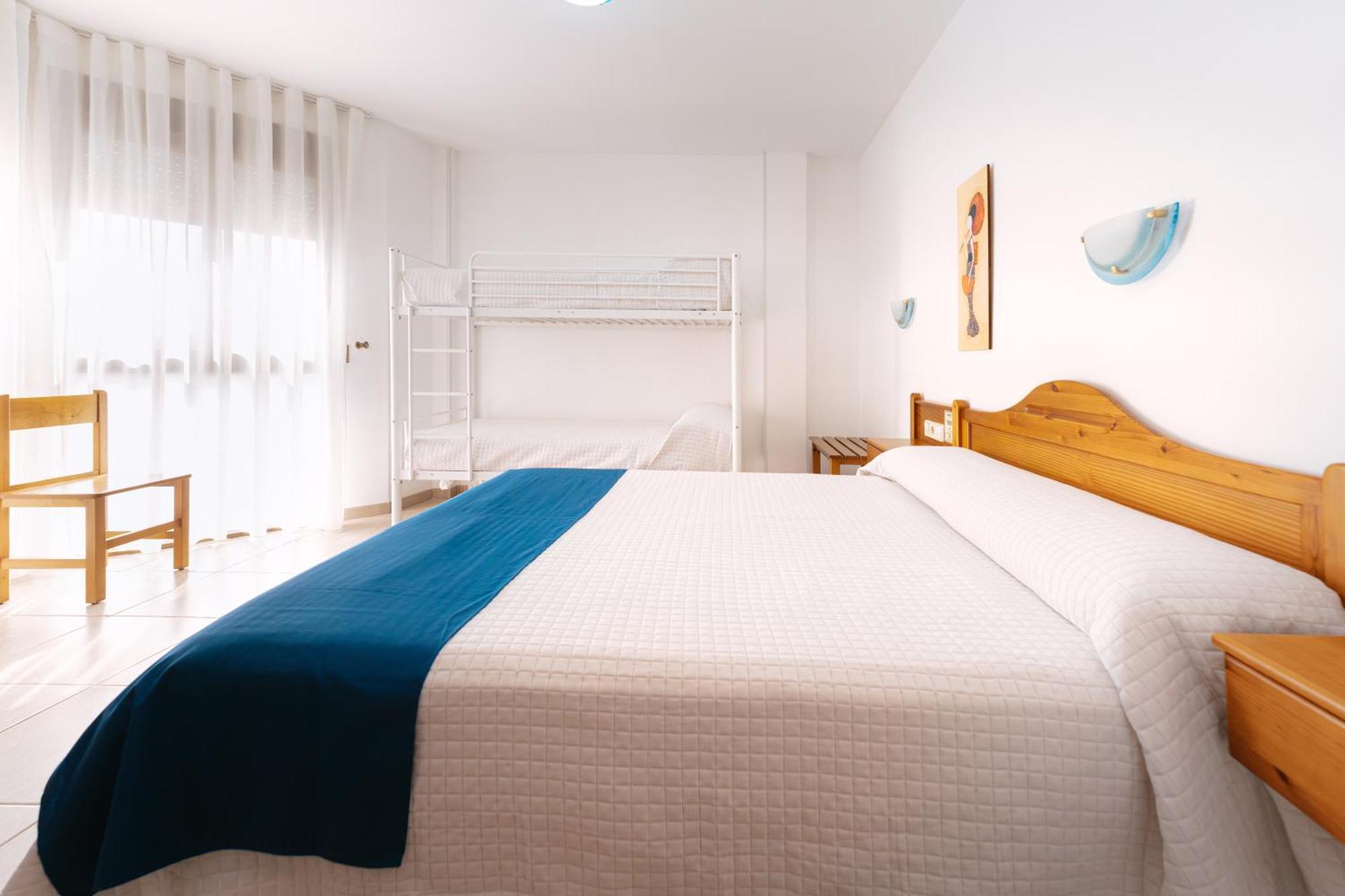 Hotel Rosi Benicarlo Ngoại thất bức ảnh