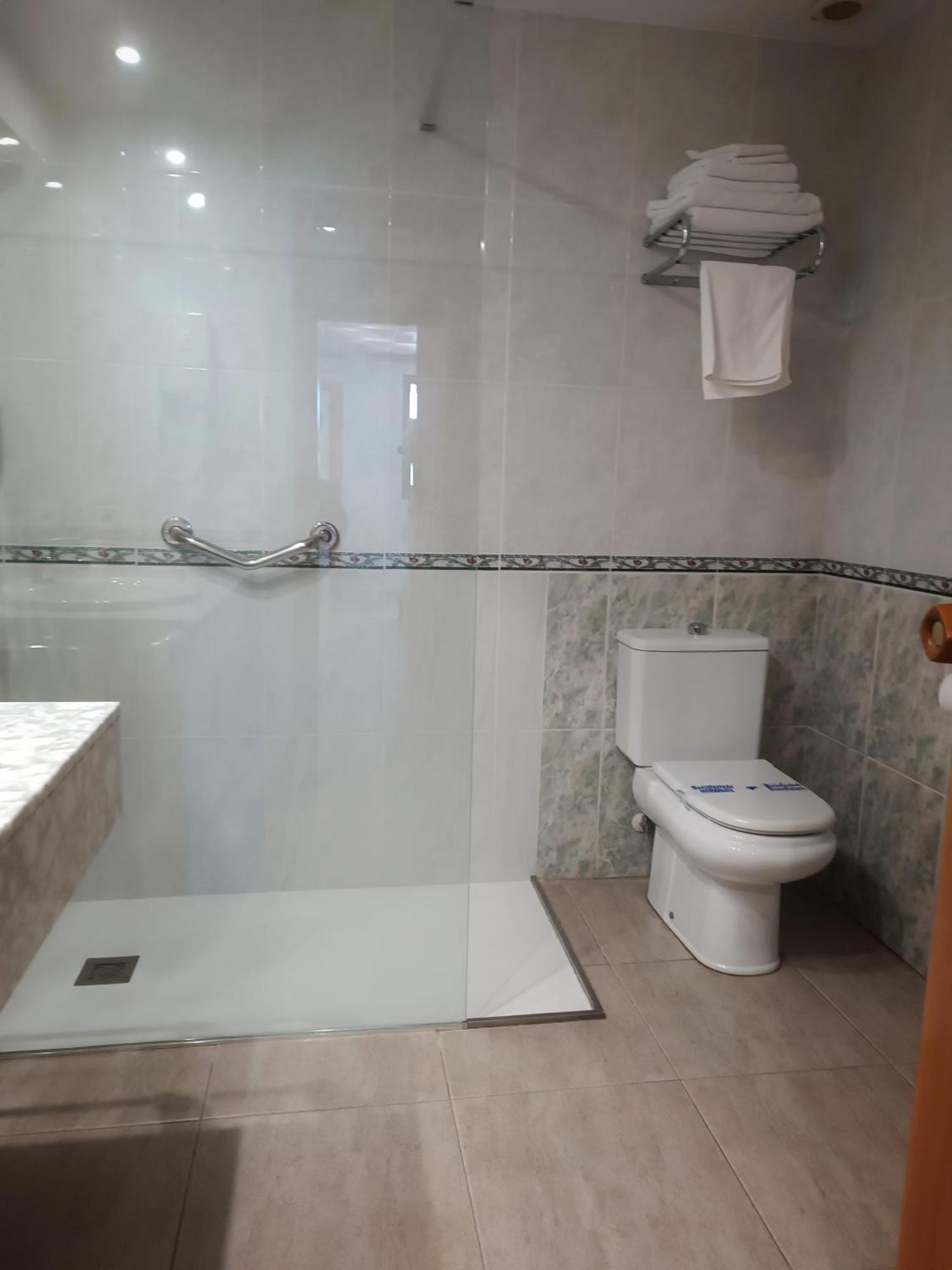 Hotel Rosi Benicarlo Ngoại thất bức ảnh