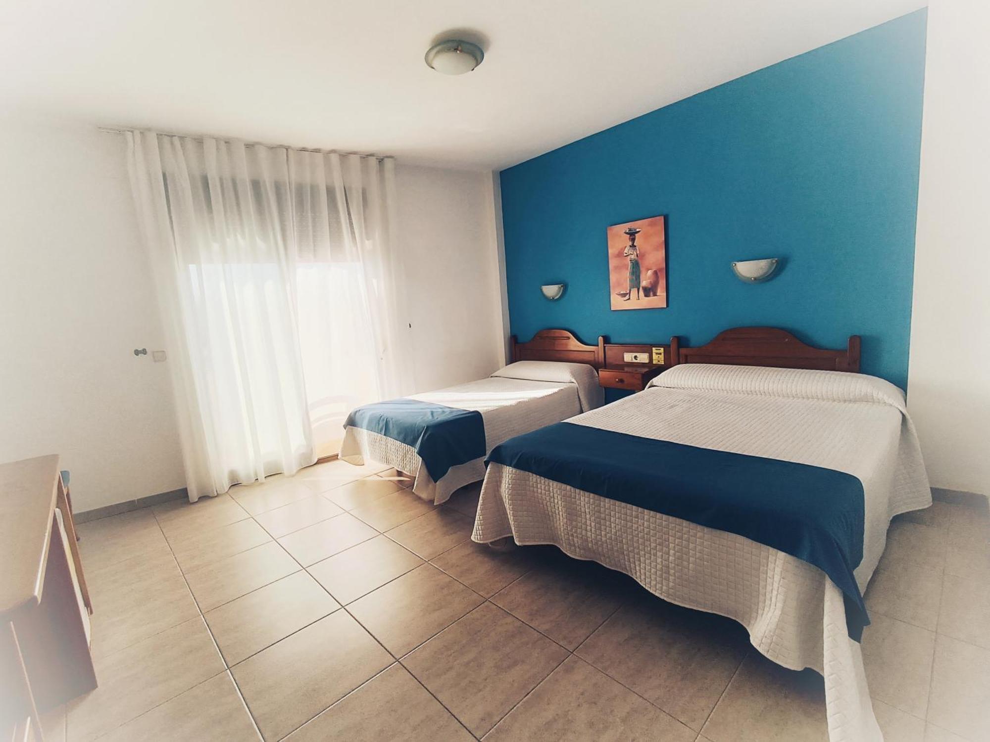 Hotel Rosi Benicarlo Ngoại thất bức ảnh