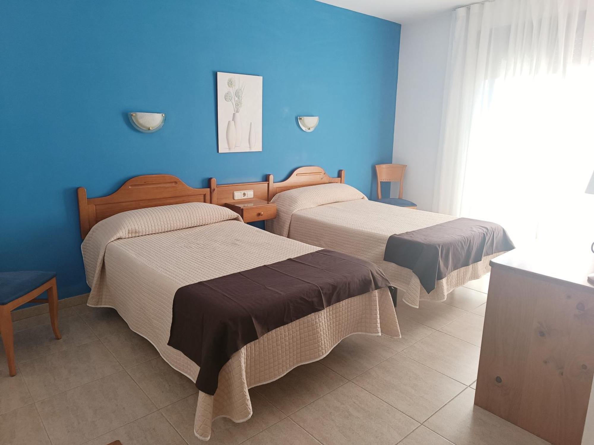 Hotel Rosi Benicarlo Ngoại thất bức ảnh