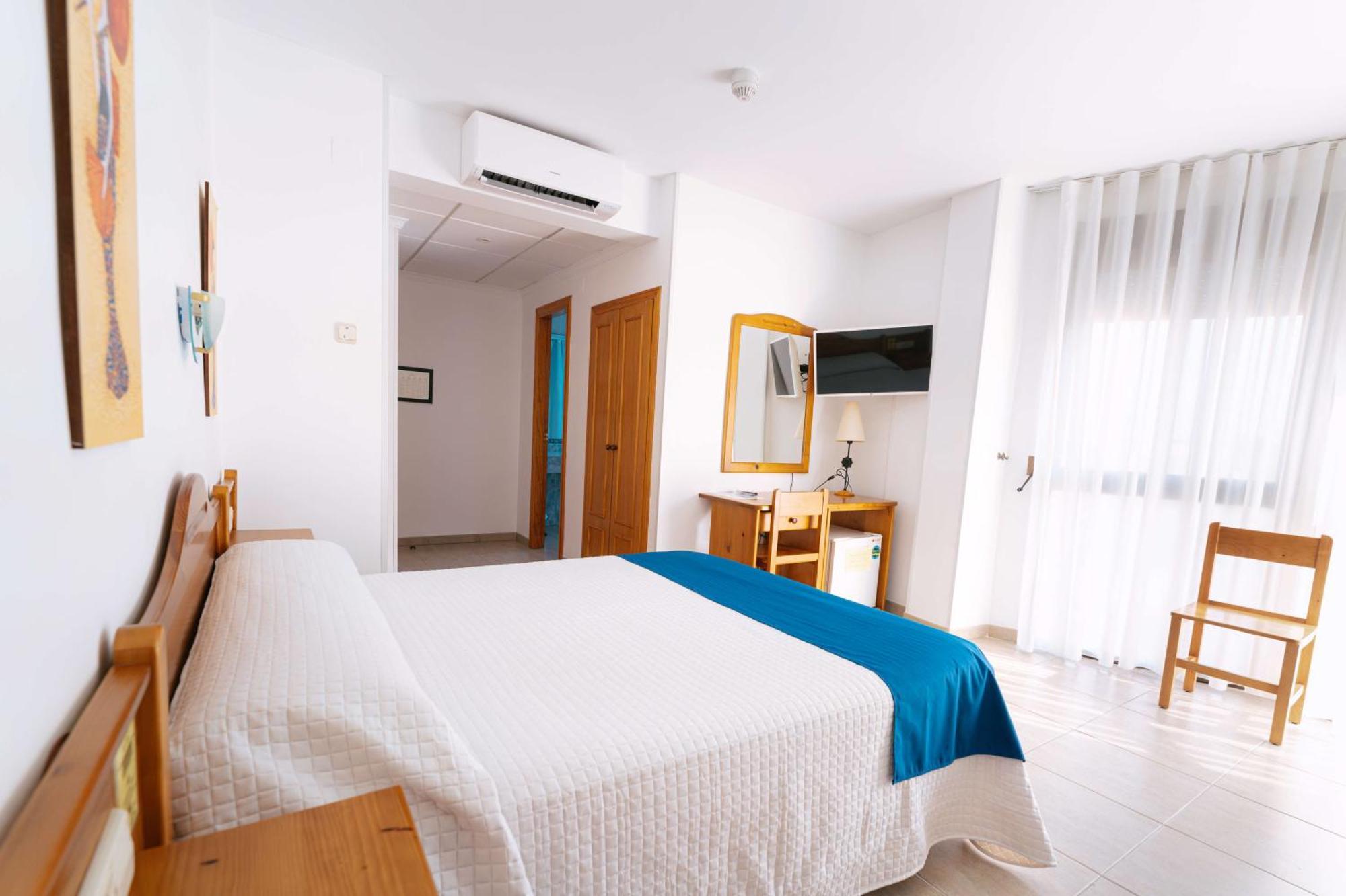 Hotel Rosi Benicarlo Ngoại thất bức ảnh