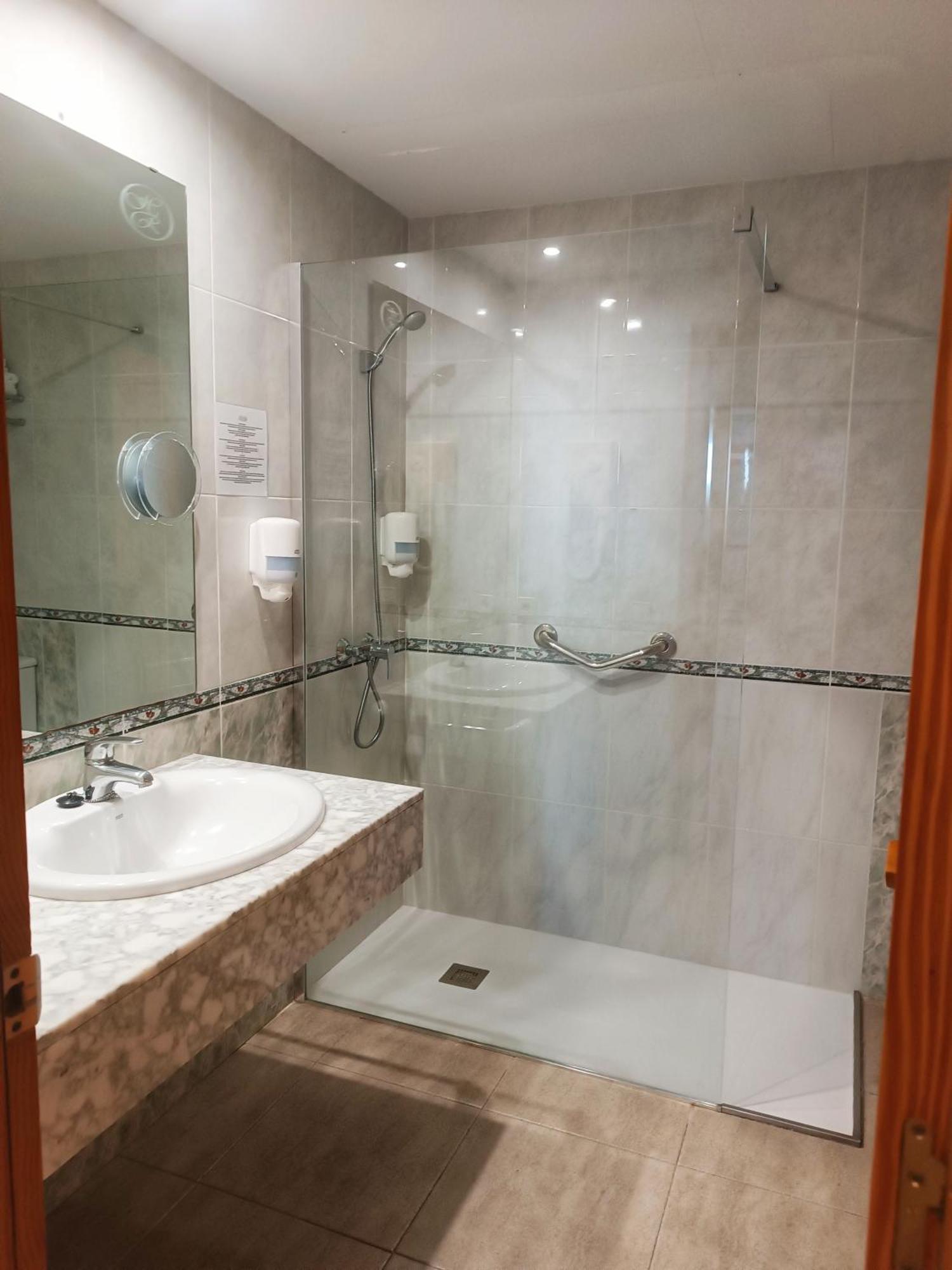 Hotel Rosi Benicarlo Ngoại thất bức ảnh