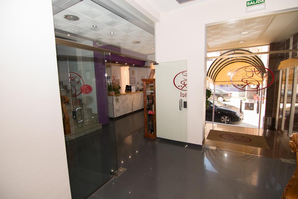 Hotel Rosi Benicarlo Ngoại thất bức ảnh